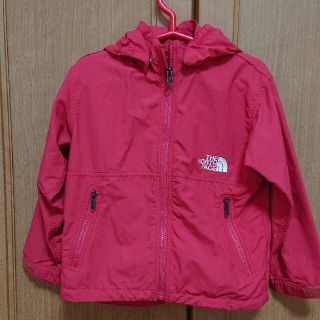 ザノースフェイス(THE NORTH FACE)のノースフェイス コンパクトジャケット110センチ(ジャケット/上着)