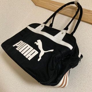 プーマ(PUMA)の最終値下げ⚠️旅行プーマボストンバック(ボストンバッグ)