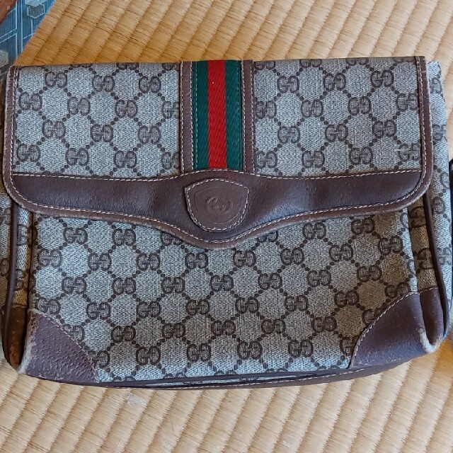 Gucci(グッチ)のsさん専用　GUCCI　バッグ レディースのバッグ(ハンドバッグ)の商品写真