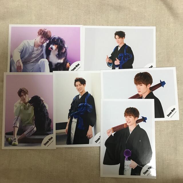 Johnny's(ジャニーズ)のuserp4ot3nyon3様専用 エンタメ/ホビーのエンタメ その他(その他)の商品写真