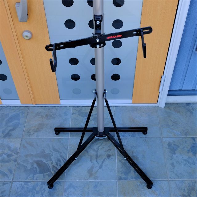 【MINOURA】Bike Stand　2台用　※引取OK※