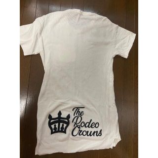 ロデオクラウンズ(RODEO CROWNS)のロデオクラウンズ　Rodeo Crowns 半袖ワンピース(ロングワンピース/マキシワンピース)