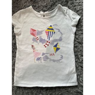 ケイトスペードニューヨーク(kate spade new york)のTシャツ ケイトスペード　110(タイちゃんママさん)(Tシャツ/カットソー)