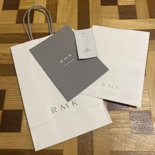 アールエムケー(RMK)のRMK ショップ袋 試供品(ショップ袋)