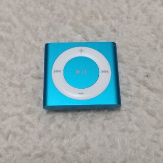 アイポッド(iPod)のiPod Shuffle(ポータブルプレーヤー)