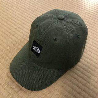 ザノースフェイス(THE NORTH FACE)のザノースフェイス　スクエアロゴ　キャップ(キャップ)