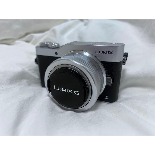 LUMIX ミラーレス一眼　gf9