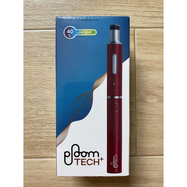 PloomTECH(プルームテック)の新品未開封　プルームテックS、プルームテック＋　スターターキット メンズのファッション小物(タバコグッズ)の商品写真