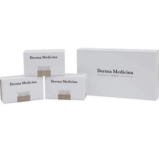 韓国石鹸　Derma Medicina   Soap bar set(ボディソープ/石鹸)