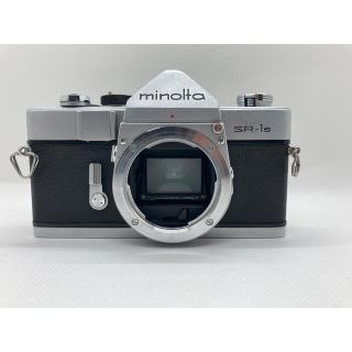 コニカミノルタ(KONICA MINOLTA)の【外装、動作良好】MINOLTA SR-1s 後期型(フィルムカメラ)