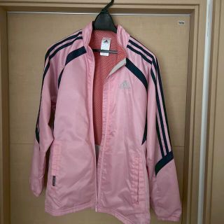 アディダス(adidas)のアディダス　ウィンドブレイカー(ジャケット/上着)