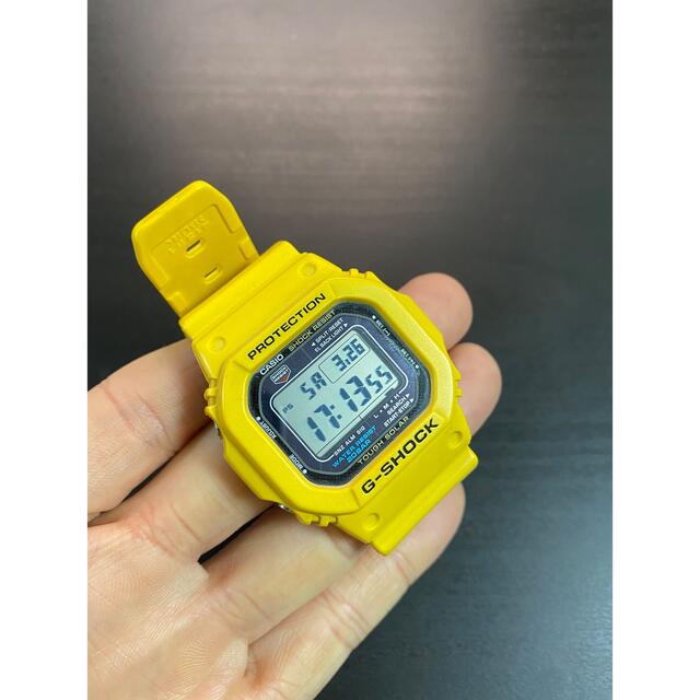 G-SHOCK(ジーショック)のCASIO G-SHOCK G5600A-9DR メンズの時計(腕時計(デジタル))の商品写真