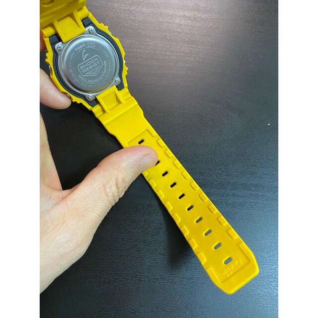 G-SHOCK(ジーショック)のCASIO G-SHOCK G5600A-9DR メンズの時計(腕時計(デジタル))の商品写真