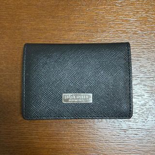 ブラックレーベルクレストブリッジ コインケース/小銭入れ(メンズ)の