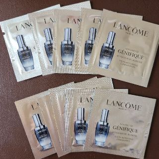 ランコム(LANCOME)の【非売品】LANCOME 美容液お試し10点set(美容液)