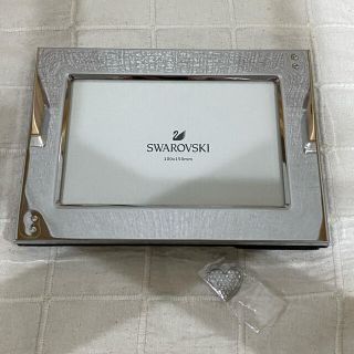 Swarovski スワロフスキー ハート フォトフレーム 写真立て Swarovski スワロフスキー ハート フォトフレーム 写真立て