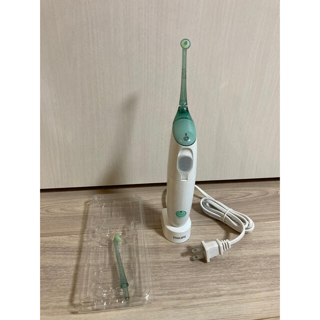 PHILIPS(フィリップス)のPHILIPS★sonicare エアフロス コスメ/美容のオーラルケア(歯ブラシ/デンタルフロス)の商品写真