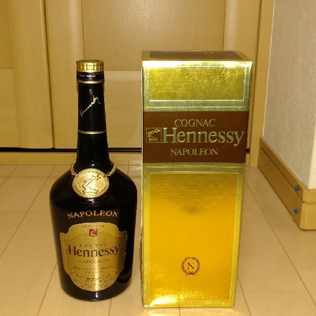 Hennessy   NAPLEON