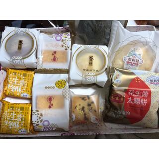 週末セール❣️台湾お菓子10点セット、健康日誌海苔味400g(菓子/デザート)
