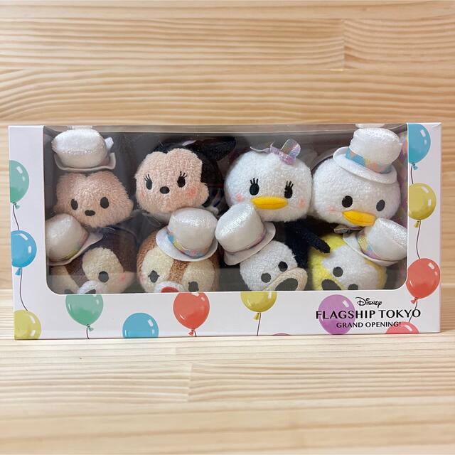 Disney - ディズニー ツムツムぬいぐるみ フラッグシップ東京 Disney - ディズニー ツムツムぬいぐるみ フラッグシップ東京