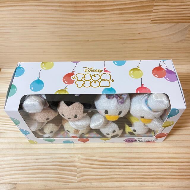 Disney - ディズニー ツムツムぬいぐるみ フラッグシップ東京 Disney - ディズニー ツムツムぬいぐるみ フラッグシップ東京