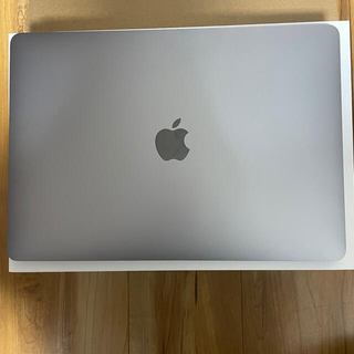 アップル(Apple)のMacBook air 2019(ノートPC)