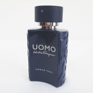 サルヴァトーレフェラガモ(Salvatore Ferragamo)のサルヴァトーレフェラガモ 香水 UOMO URBAN FEEL EDT 50ml(香水(男性用))