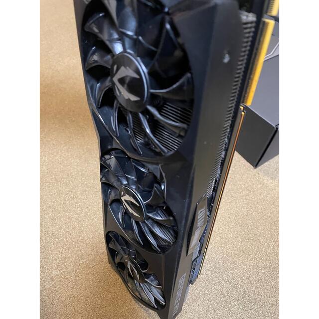 Zotac gaming GeForce RTX 2080 AMP 8GB