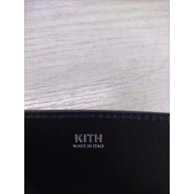 KITH(キス) メンズ 財布・ケース カードケースの通販 by KITH(キス) メンズ 財布・ケース カードケースの通販 by