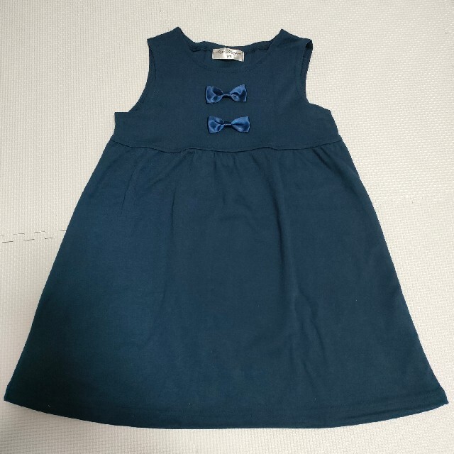 入園・卒園　ワンピース キッズ/ベビー/マタニティのキッズ服女の子用(90cm~)(ワンピース)の商品写真