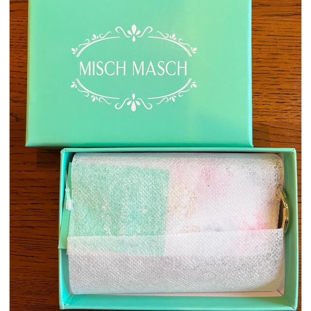 MISCH MASCH(ミッシュマッシュ)のMISCH MASCH  ミッシュマッシュ　キーケース  新品未使用　母の日にも レディースのファッション小物(キーケース)の商品写真