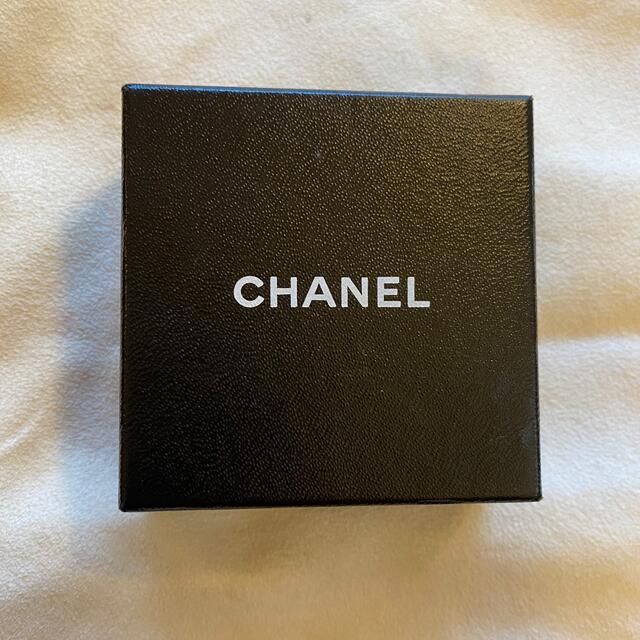 CHANEL シャネル　ブローチ　ココマーク　CCマーク　カラーストーン 4