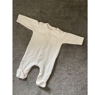 ザラキッズ(ZARA KIDS)のtai様専用　ZARA 長袖ロンパース　60(ロンパース)