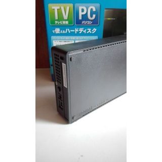 I-O DATA USB 3.0/eSATA対応 外付ハードディスク(RAIDモデル) 2