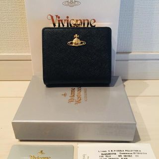 ヴィヴィアンウエストウッド(Vivienne Westwood)のヴィヴィアンウエストウッド 財布 2つ折り(財布)