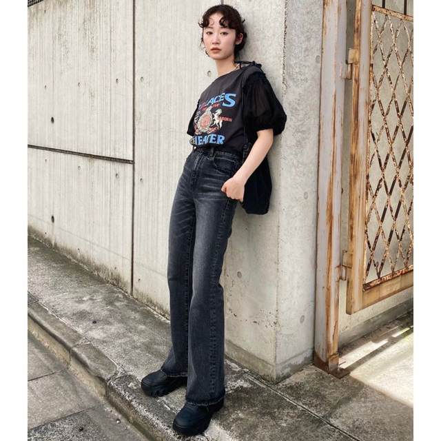 moussy(マウジー)の専用です レディースのパンツ(デニム/ジーンズ)の商品写真