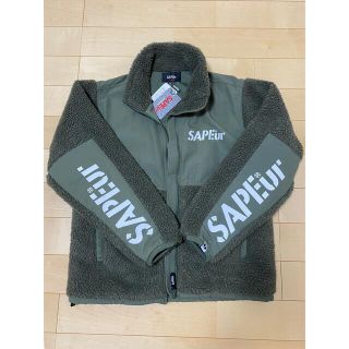 アザー(other)のSAPEur LIGHT PILE JACKET(ブルゾン)