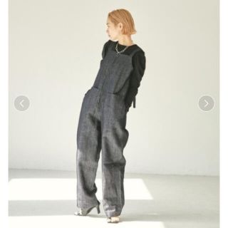 TODAYFUL - todayful Front Zip Salopetteの通販 by rino's shop
