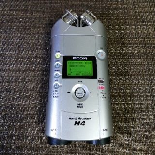 ズーム(Zoom)のZOOM 「H4」Handy Recorder(MTR)