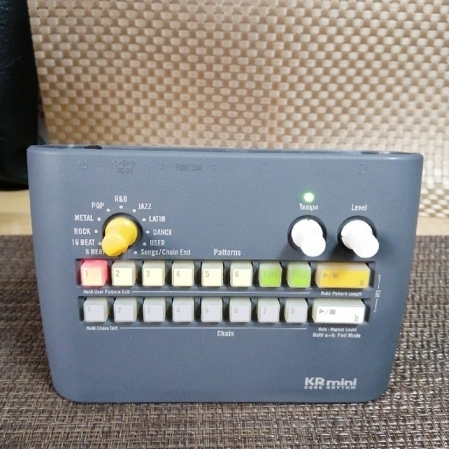 KORG【KRmini】コルグリズムボックス 3