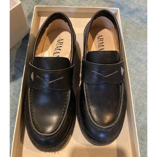 アルマーニ ジュニア(ARMANI JUNIOR)の子供用ローファー　ARMANI JUNIOR (ローファー)