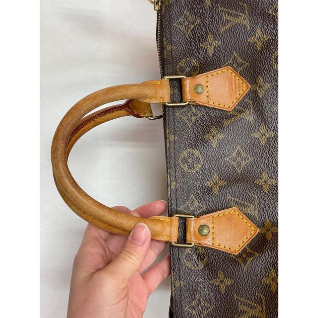 LOUIS VUITTON ヴィトン　スピーディー　モノグラム　バッグ