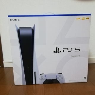 PlayStation - PlayStation5 CFI-1100A01 プレステ5 本体 通常版の通販 by abc's shop