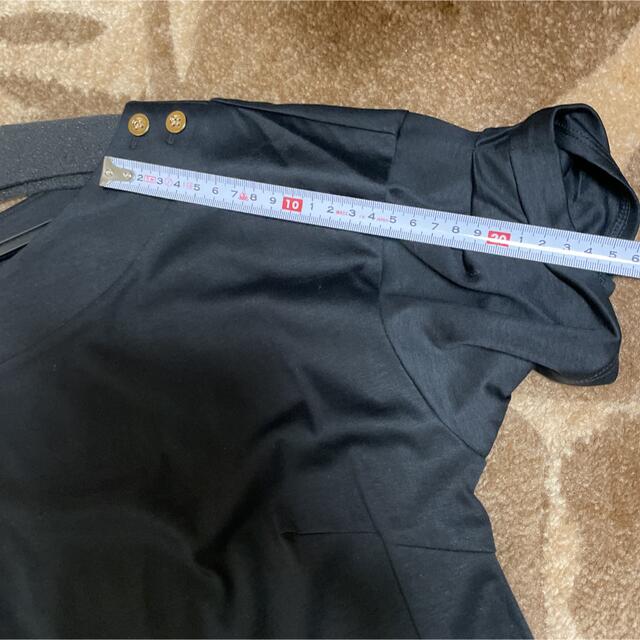 ReFLEcT(リフレクト)のワールド　リフレクト　カットソー トップス　ブラウス レディースのトップス(シャツ/ブラウス(半袖/袖なし))の商品写真