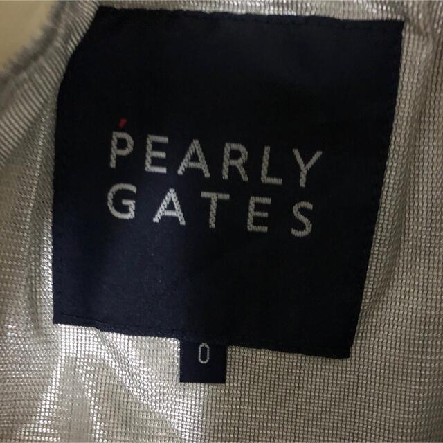 PEARLY GATES(パーリーゲイツ)の美品 パーリーゲイツ PEARY GATES スニード セット インナー付き スポーツ/アウトドアのゴルフ(ウエア)の商品写真