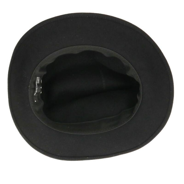 GARNI(ガルニ)のガルニ フェルトハット メンズ ハンドメイドのファッション小物(帽子)の商品写真