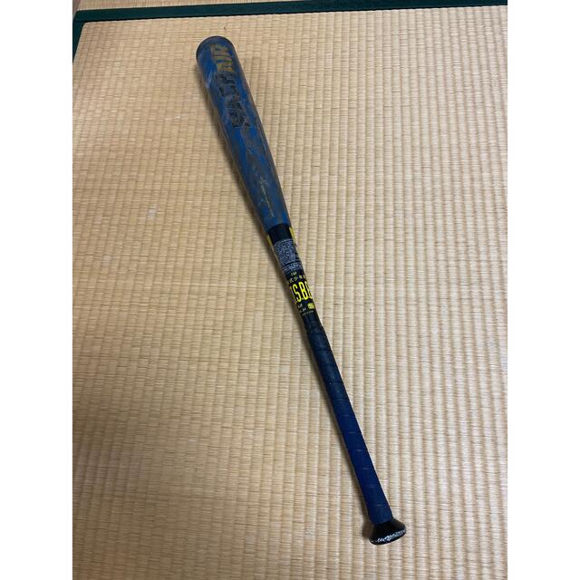 ローリングス ハイパーマッハ エア 少年軟式バット トップバランス 品