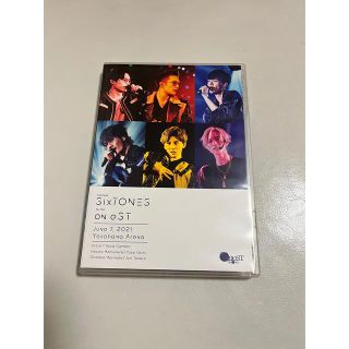 ストーンズ(SixTONES)のon eST 【通常盤】(アイドル)