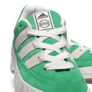 アディダス(adidas)の27cm adidas Originals Adimatic Green(スニーカー)