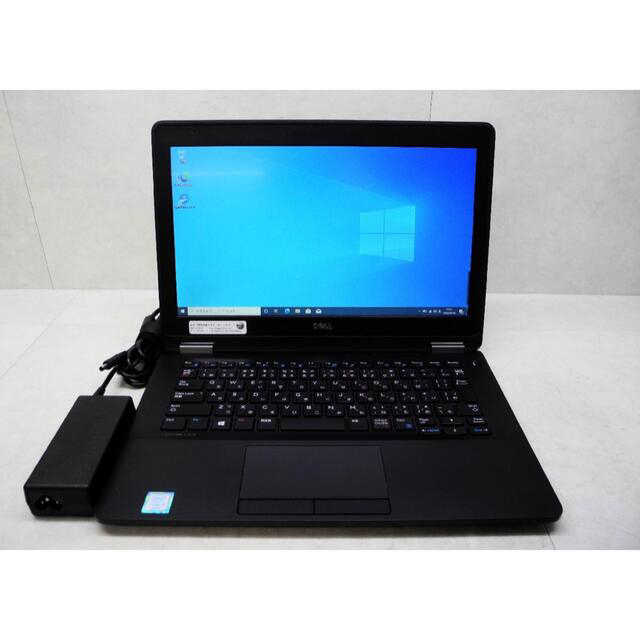 良好品☆第6世代☆DELL☆LATITUDE E7270